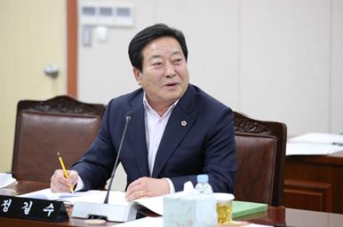정길수 전남도의원, 어민 생존권 지킬 어선감척사업 제도 개선 시급