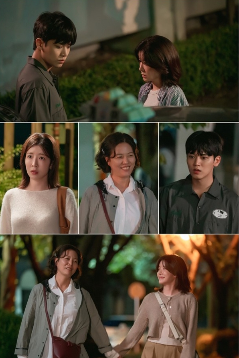 '화려한 날들' 정인선-김정영-양혁, 좌충우돌 한 지붕 세 가족으로 뭉친다!