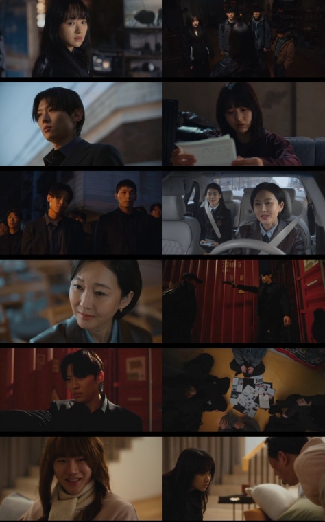 '아이쇼핑' 원진아, 부모에게 버려진 이유 깨닫고 복수 결심! 긴장감 폭발!