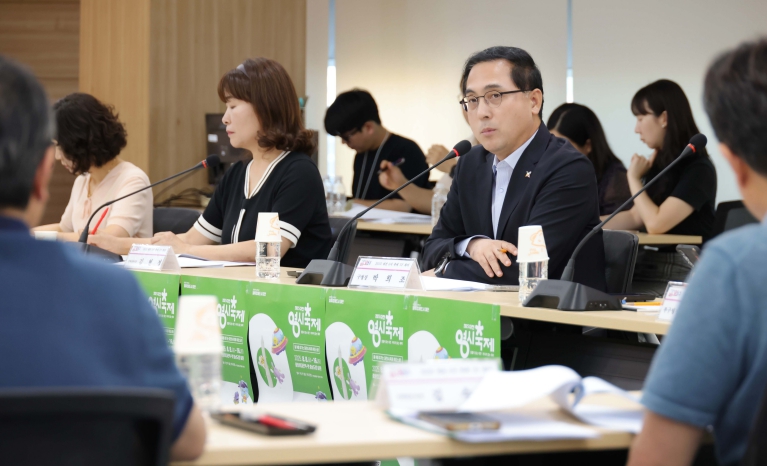 대전 동구, 개막 임박 ‘2025 대전 0시 축제’… 최종 점검 나서