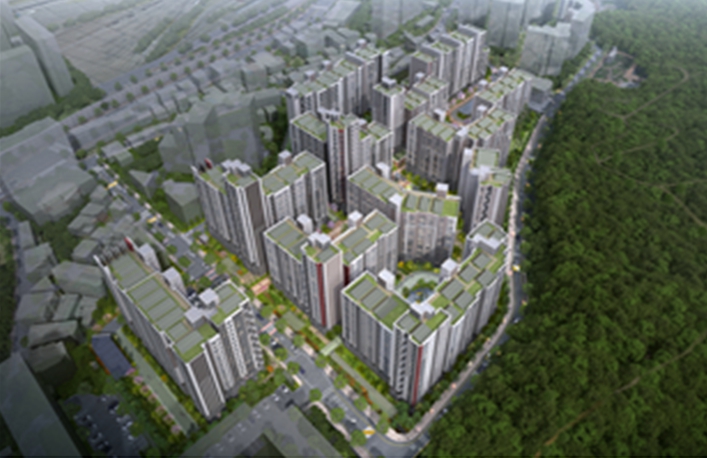 서울시, 목동2차 우성아파트 1,299세대로 리모델링·서울아산병원 증축 
