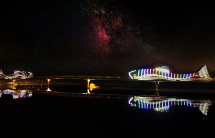 나랑 별 보러 가지 않을래~~ 夜 울진으로~ 또 다른 매력의 울진 야간관광 