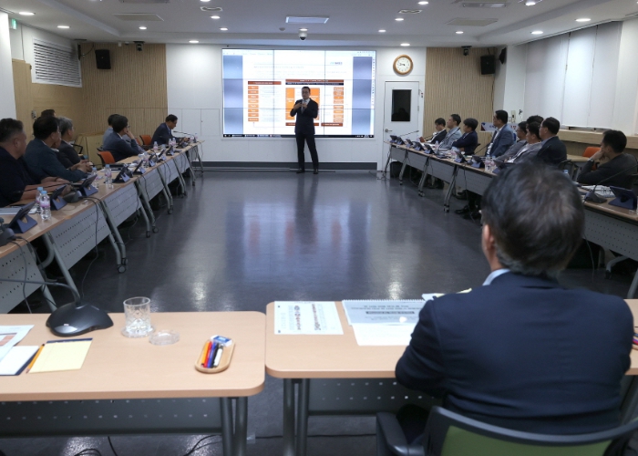 고양시, ‘간부공무원 대상 AI 산업 특별강연’ 개최