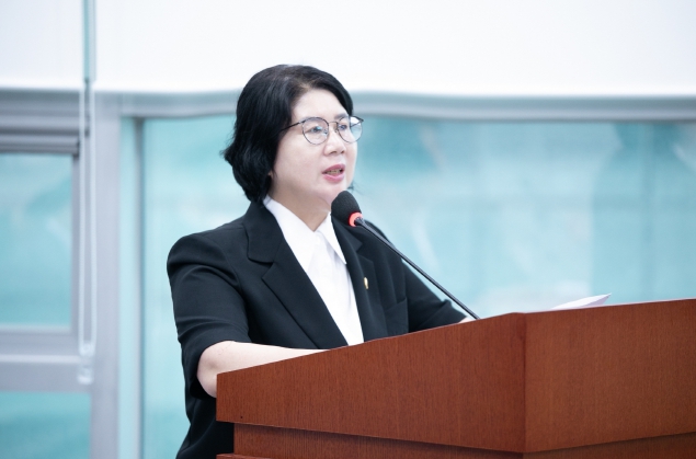 경기도의회 이서영 도의원, 학교개방설계심의위원 수당 지급 기준 명확히 하는 조례 개정안 본회의 통과