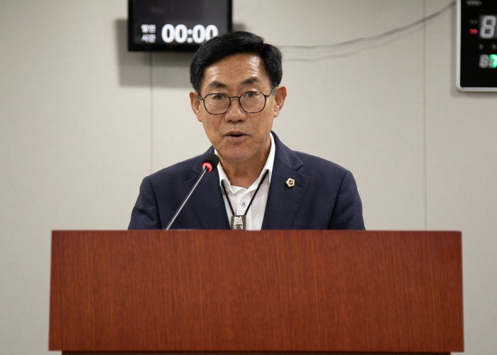 경기도의회 박명수 의원, ‘취수 기능 상실한 상수원보호구역 해제를 위한 수도법 개정 촉구 건의안’ 본회의 통과