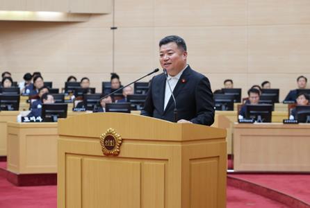 정영균 전라남도의원, 수계기금 주민지원 확대·상수원보호구역 확대·농지법 위반 실태 점검 등 물환경 제도 전방위 진단