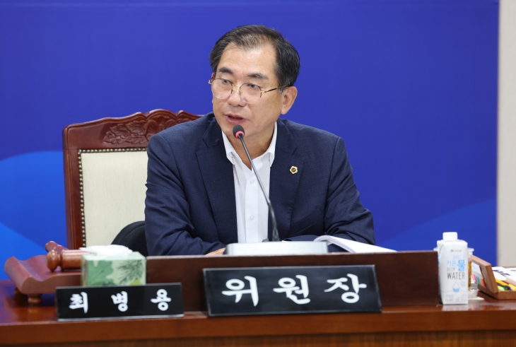 전라남도의회 최병용 의원, 폭염취약시설 1만 개소 냉방비 지원 확대 이끌어내