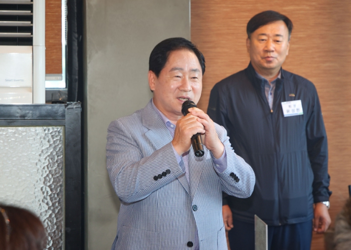 남양주시, 체육회 소통과 결속을 위한 시간 가져