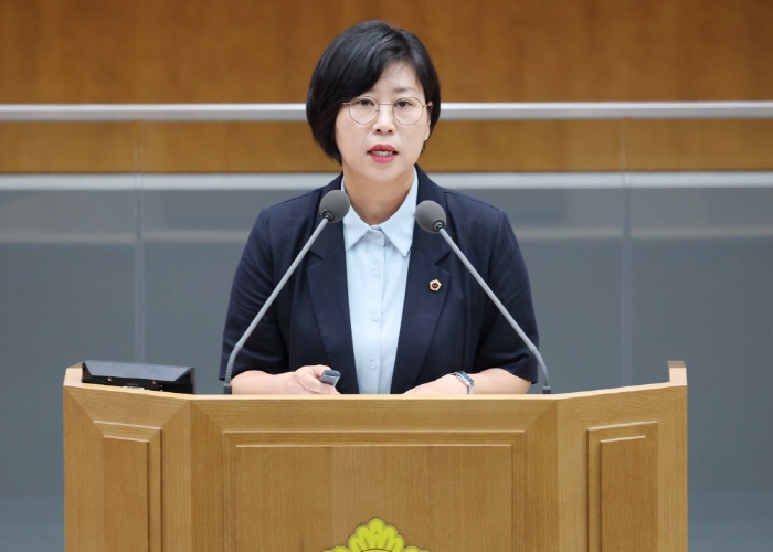 경기도의회 이은미 도의원, “화재 대응력 높인다”… 다중이용시설 소방훈련 지원 조례 통과