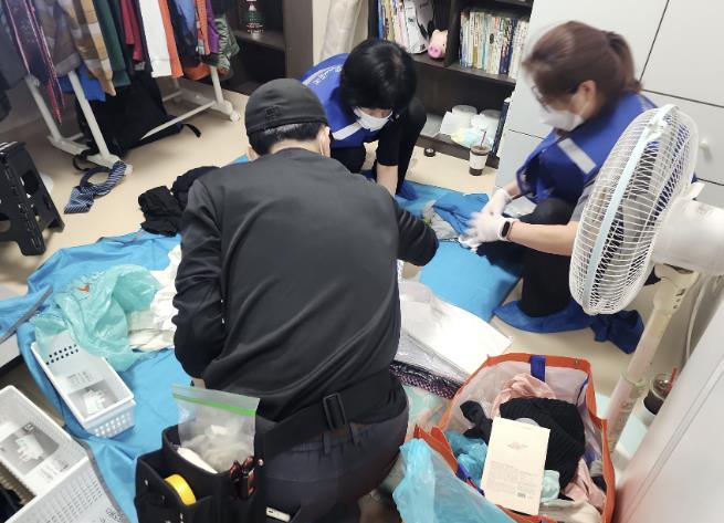 광명시인생플러스센터, 신중년 맞춤형 인력양성과정 수료생들 '취업·수상·사회활동' 성과 눈길