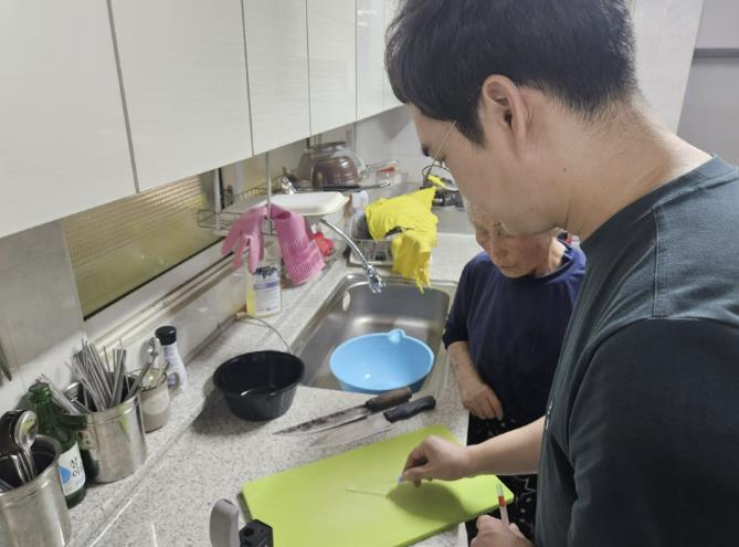 당진시, 임시주거시설 위생점검 신속 추진