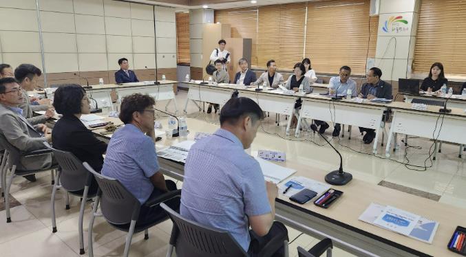 제천시, 남부 3개면 관광종합개발계획 착수보고회 개최