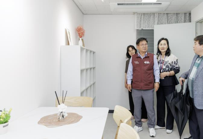 마포 엄마들의 새로운 놀이터! '용강실뿌리복지센터 맘카페'