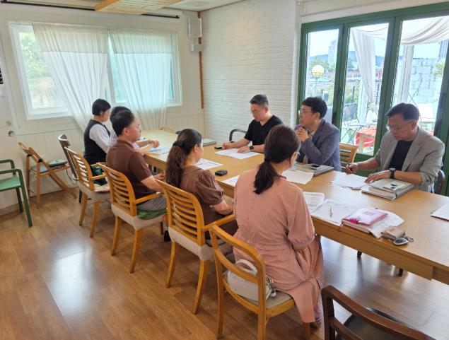민‧관이 함께 만든 ‘건강한 노후’…정읍시 통합지원 간담회 개최