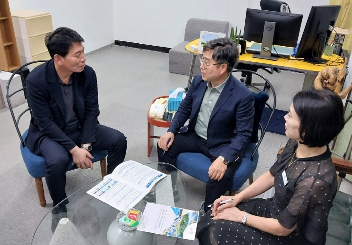 나주시, 국회에 인공태양 연구시설 ‘나주 지정’ 강력 건의