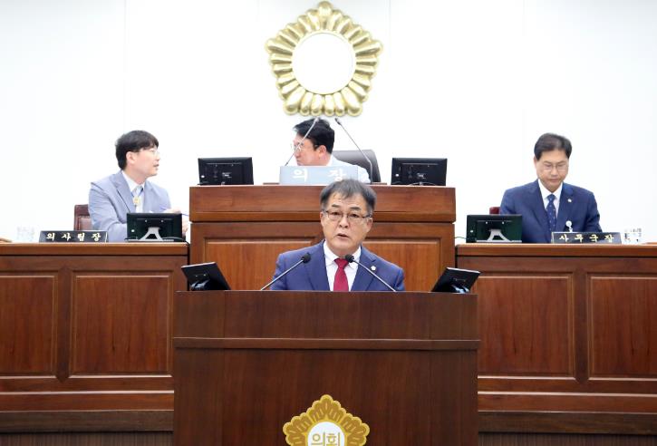 권선호 칠곡군의원,요양보호사 등의 처우 개선을 위한 제도적 기반 마련 촉구