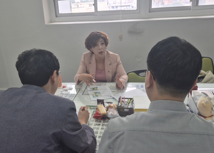 경기도의회 정경자 의원, “왕숙·왕숙2지구 학교복합시설 구상 환영… 지역과 학교가 함께 숨 쉬는 출발점”