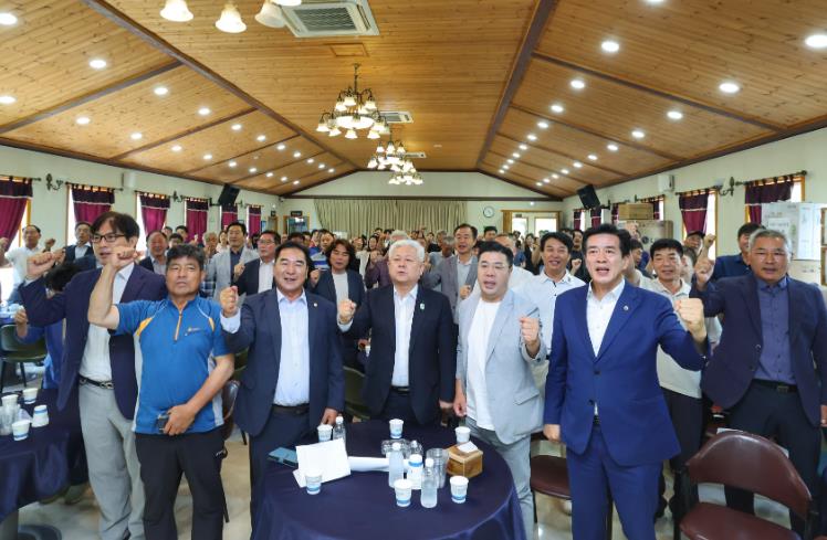 2025 무주군 농민회 한마음 가족대회 성료  "지역 농업 수호" 한목소리

