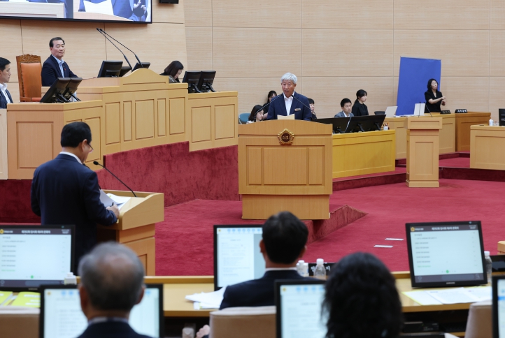 전라남도의회 박형대 의원, 공영주차장 의무설치 태양광부터 공공재생에너지로 추진해야