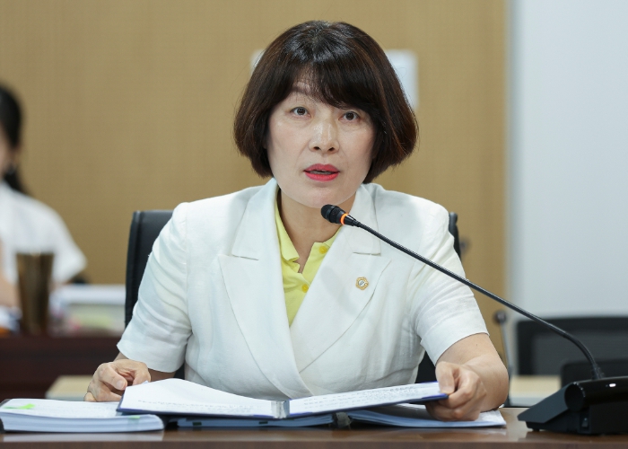 의왕시의회 박혜숙 의원, 실종아동 등의 발생예방 및 지원에 관한 조례 대표발의