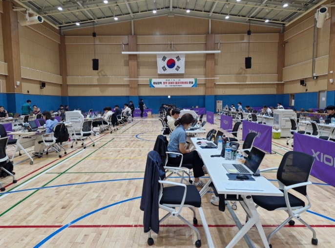 예산군, 집중호우 피해자 위한 통합지원센터 운영
