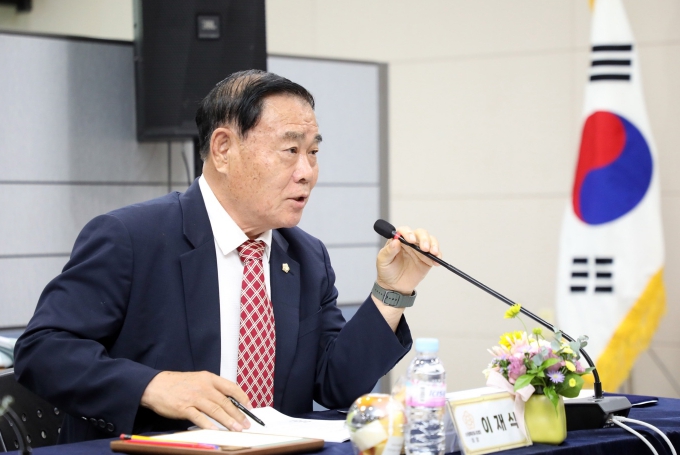 수원특례시의회 대한민국특례시의회 의장협의회 제26차 정례회의 개최