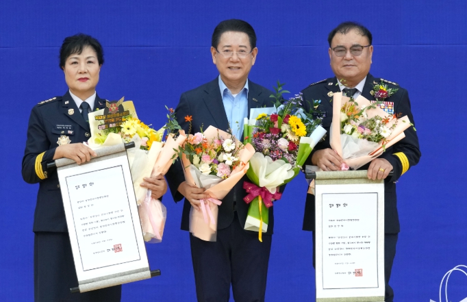 전남도의용소방대연합회, 행복 전남 실현 다짐
