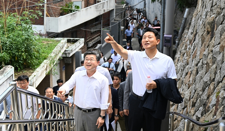 서울시, "공급 확대 넘어 이제는 공급 속도전"… 입주시기 5년 이상 당긴다