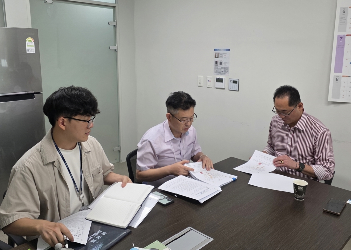 경기도의회 김완규 의원, 덕이지구 대지권 문제 해결 위한 정담회 개최