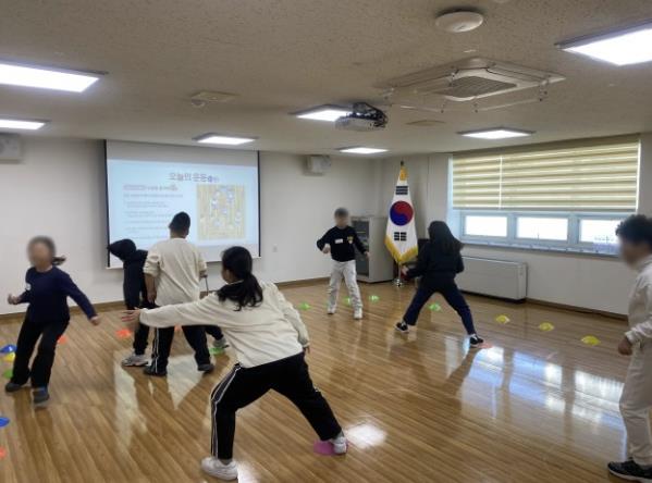 강동구, 방학에도 '건강캠프'로 아동 건강 돌본다