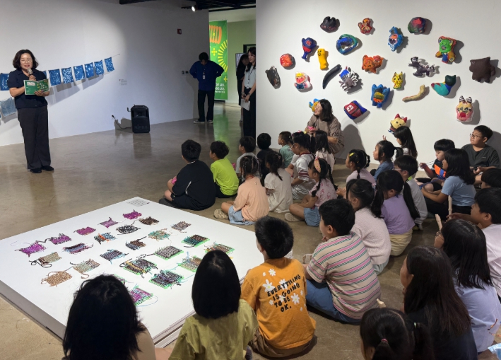 제주도교육청 고산초, 지역과 학교가 하나 되어 빚은 예술의 향연‘호응’