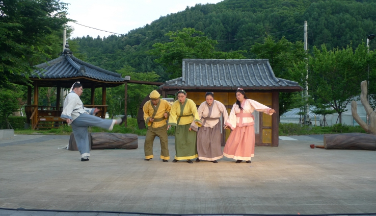 문화가 있는날 ‘봉화로운 문화극장’ 28일 진행