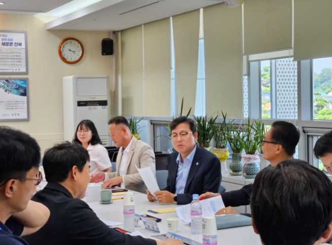 부안군, 전북 전주 하계올림픽 유치 대응 전략 본격 가동