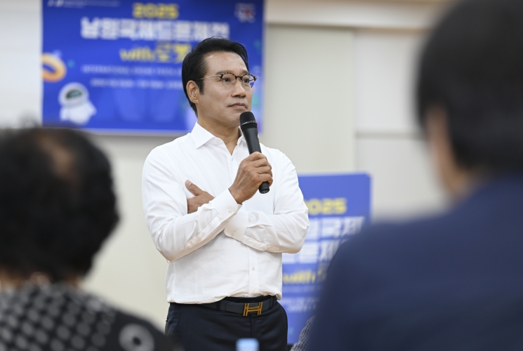 남원시, 23개 읍면동 순회 ‘찾아가는 현장시장실’ 마무리
