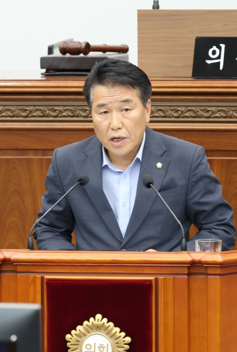 창원시의회 남재욱 의원, 마산 구도심 공동화 대책 마련 촉구