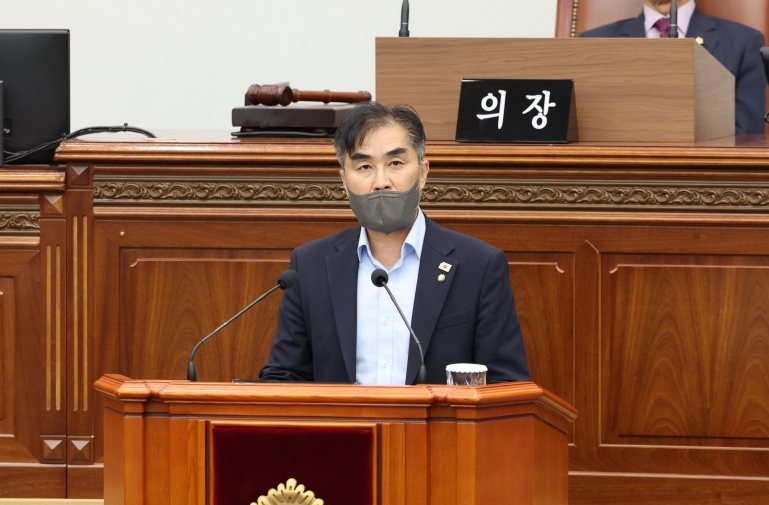 창원특례시의회, “전국 어디서나 국가유공자 수당 동일하게 지원해야”