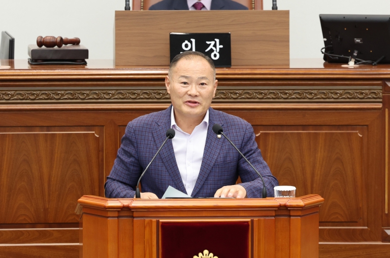 창원특례시의회, “북한 핵 폐수 무단 방류 정황...신속·투명한 조치를”