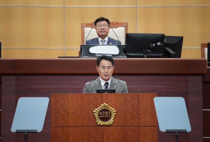 전북특별자치도의회 전용태 의원, 이민ㆍ외국인 정책 종합지원 기관 설립 촉구