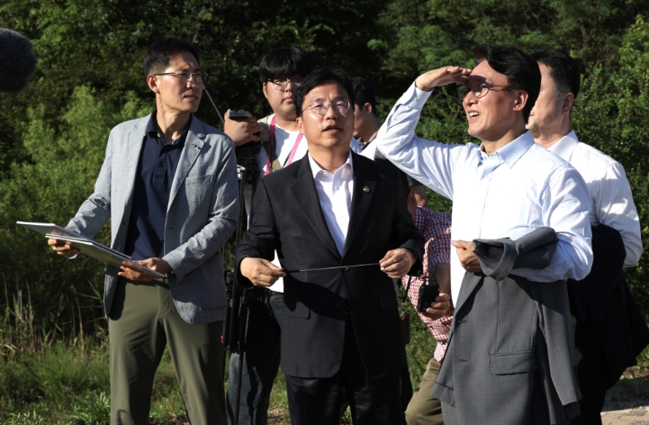 김민석 총리, “세종 국회 의사당, 선진국 수준의 국가상징으로 적극 추진”