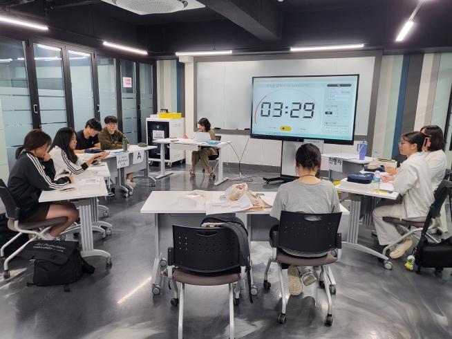 경기도교육청미래과학교육원 2025 융합과학토론(UI챌린지) 성공적 마무리