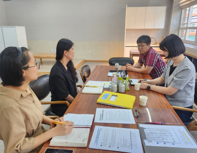 경북교육청, 여름방학 중 늘봄학교 현장 점검 시행