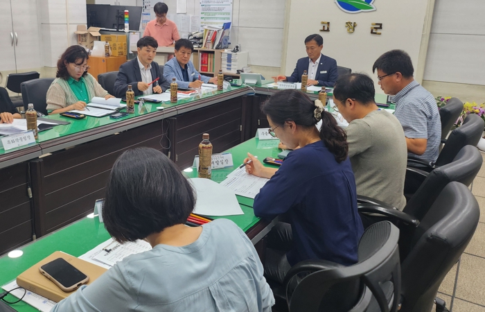 고창군, 복분자 명품화 추진 회의 개최