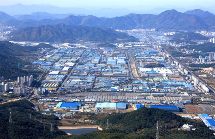 창원 상반기 수출액 117억 달러... 작년 동기 대비 7.9%↑

