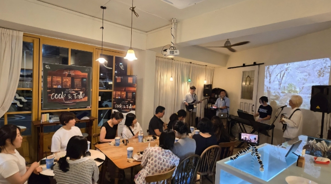 진주시, ‘리버나이트 진주 야간 미식여행 쿡·톡’열려