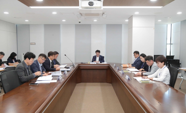 육동한 춘천시장, 도시 성장동력 추가 확보 ‘드라이브’
