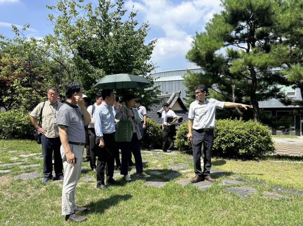 광주시, 산림청‧경기도와 2025 산림박람회 착수보고회 및 현장답사 실시
