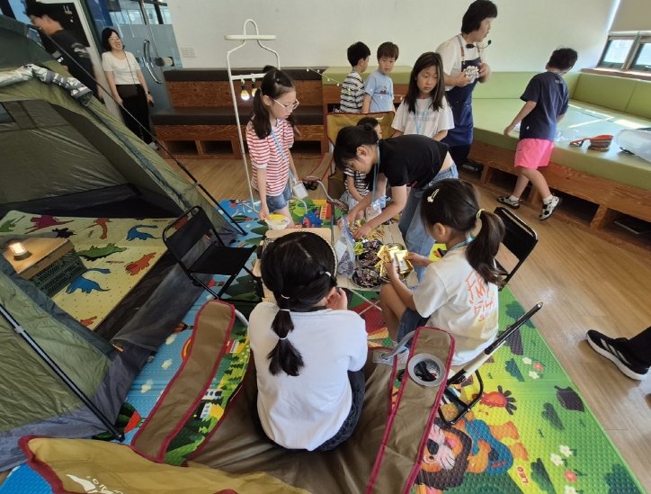 인천서부교육지원청, 여름방학 맞이 서부거점형 늘봄센터 현장체험학습 운영