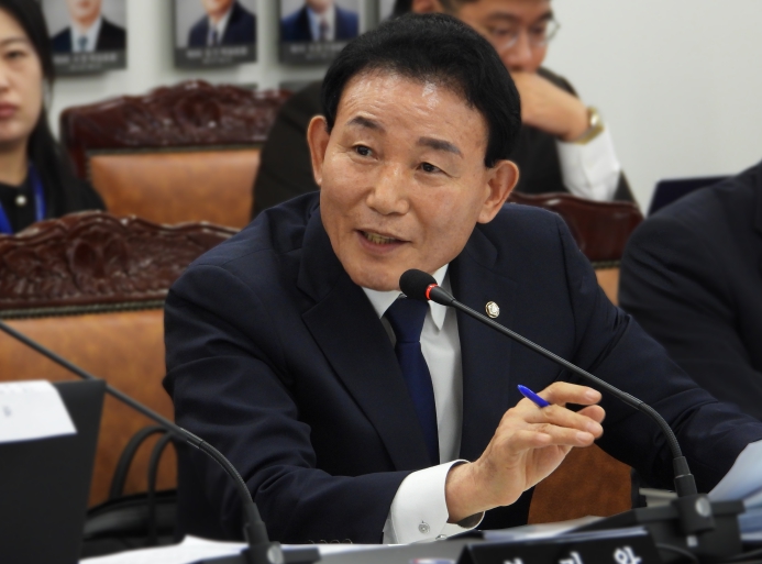 박용갑 “지방도시 주택 가격 하락·미분양 문제 심각 … 김윤덕, 지역별 상황 고려한 주거 정책 고민해야”