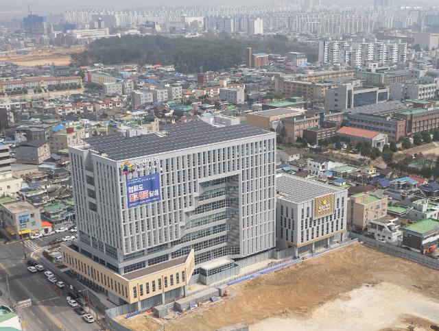 익산시 "안정적 쌀 생산, 이삭거름이 중요합니다"
