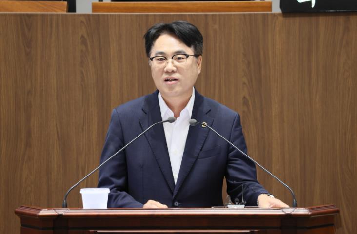 충청남도의회 정병인 의원 “지역아동센터 정년 유연화로 돌봄 공백 막아야”